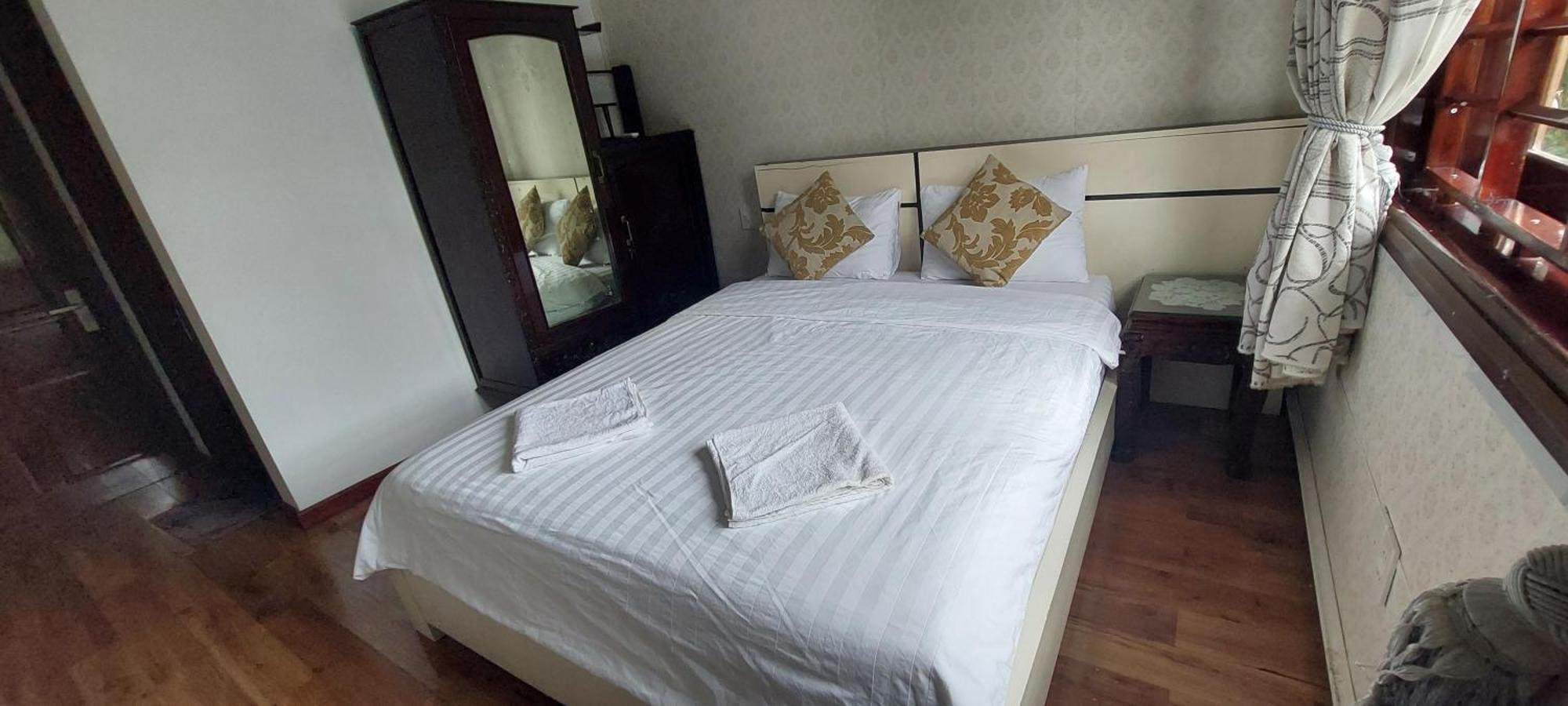 Melody Riverside Homestay Thon Truong Giang Exterior foto