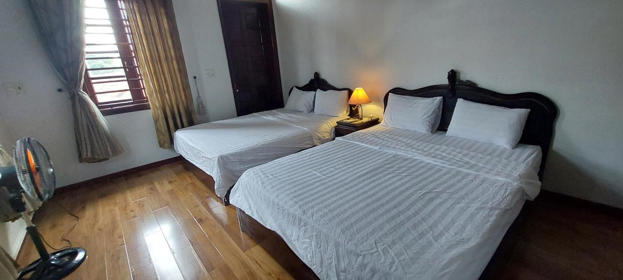 Melody Riverside Homestay Thon Truong Giang Exterior foto