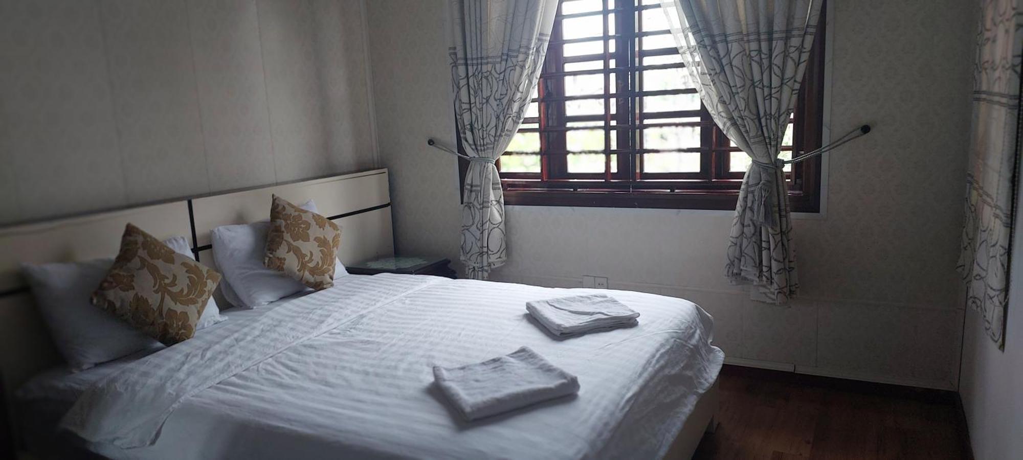 Melody Riverside Homestay Thon Truong Giang Exterior foto