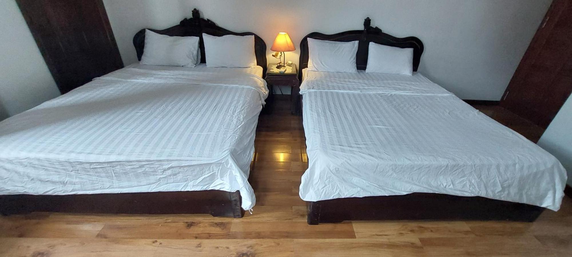 Melody Riverside Homestay Thon Truong Giang Exterior foto