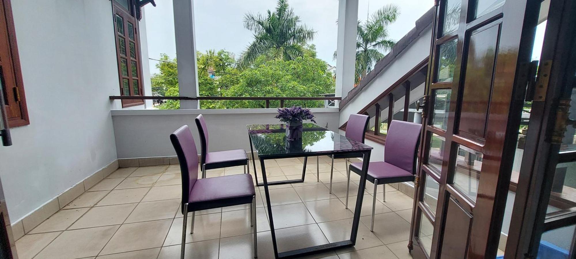 Melody Riverside Homestay Thon Truong Giang Exterior foto