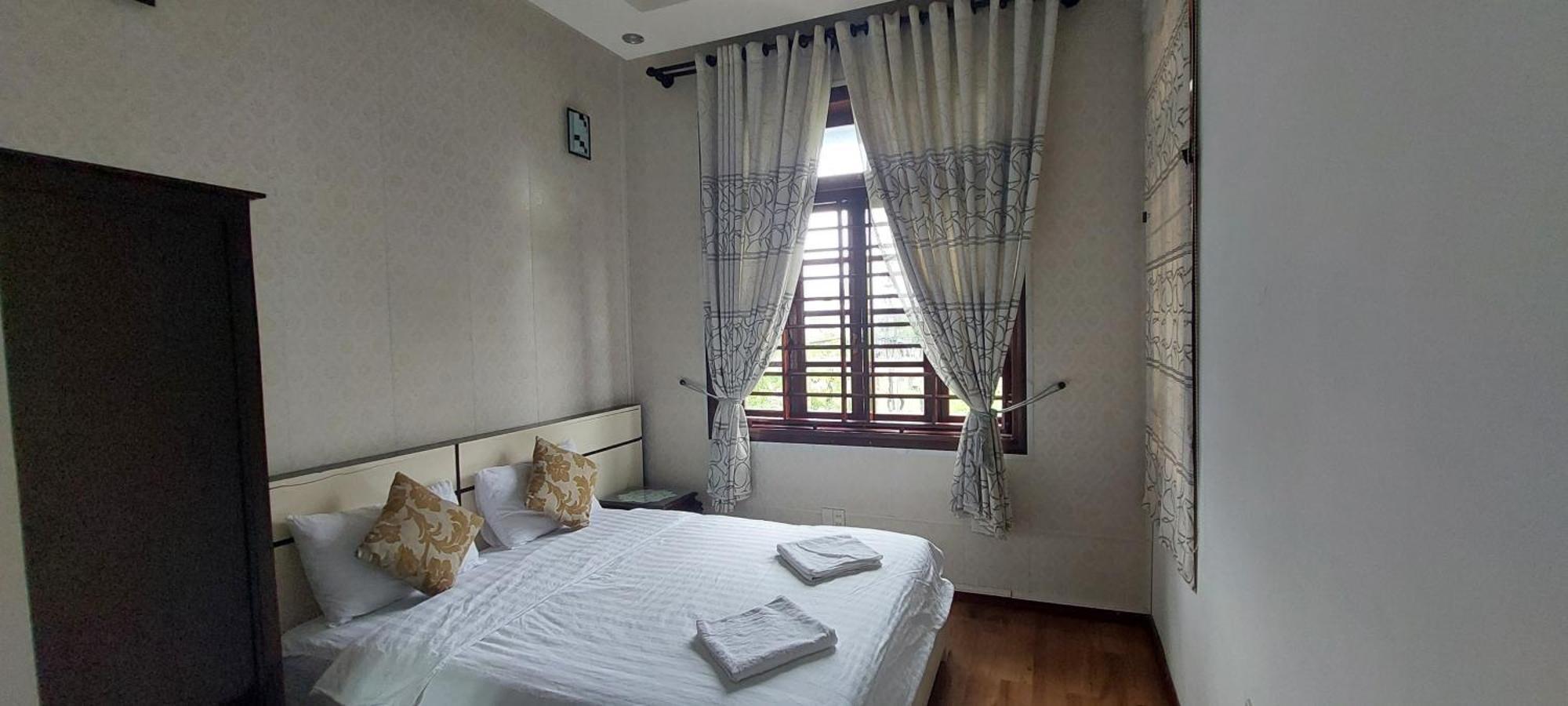 Melody Riverside Homestay Thon Truong Giang Exterior foto