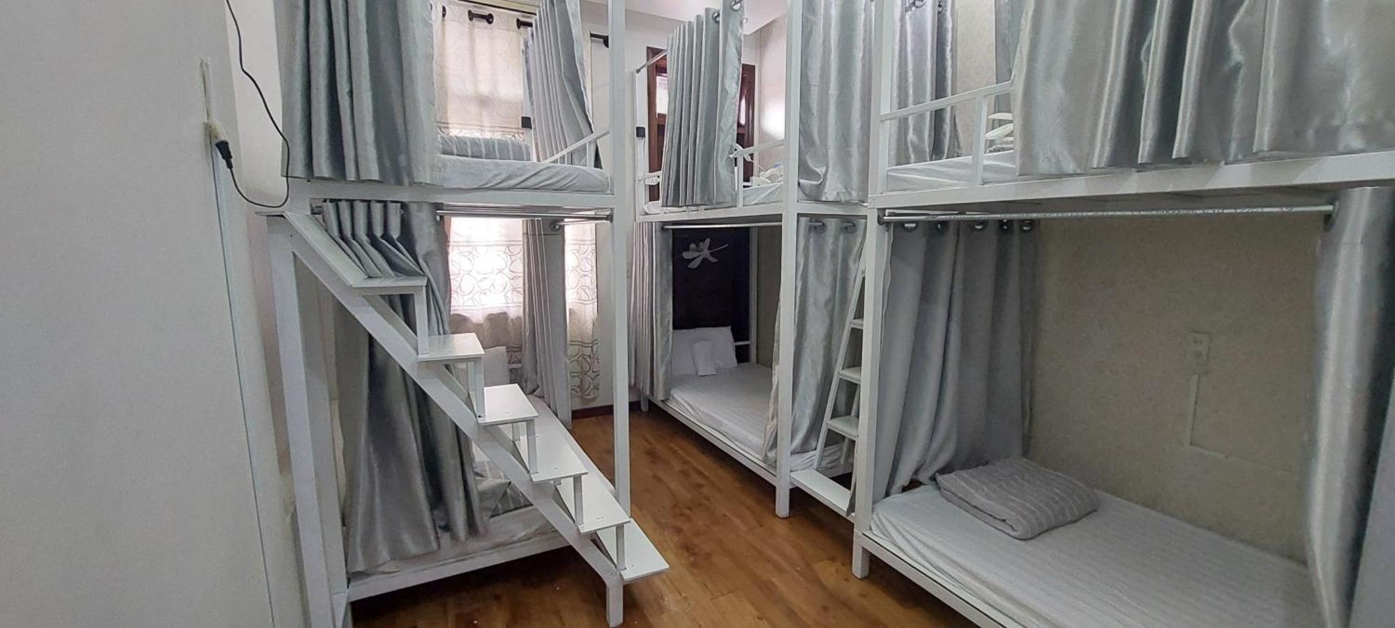 Melody Riverside Homestay Thon Truong Giang Exterior foto