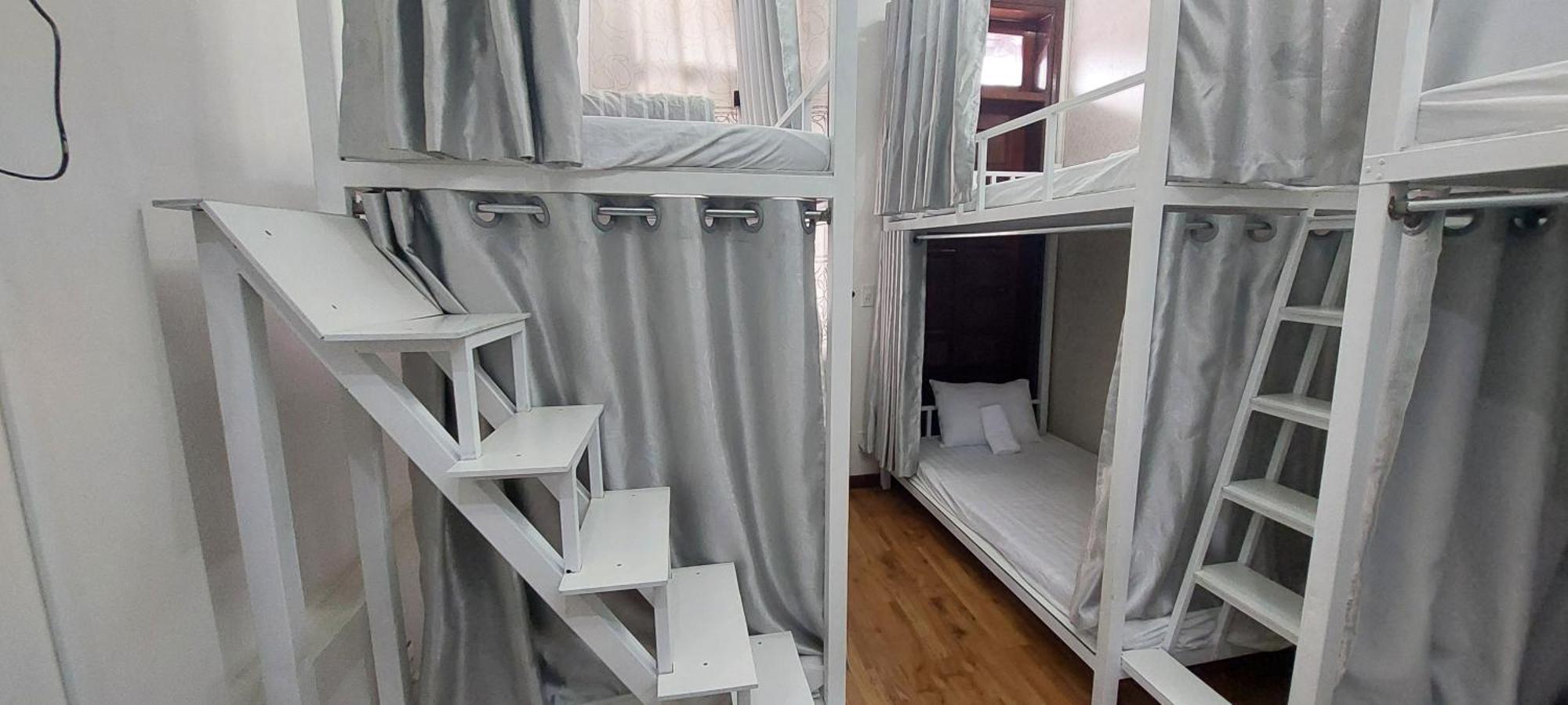 Melody Riverside Homestay Thon Truong Giang Exterior foto