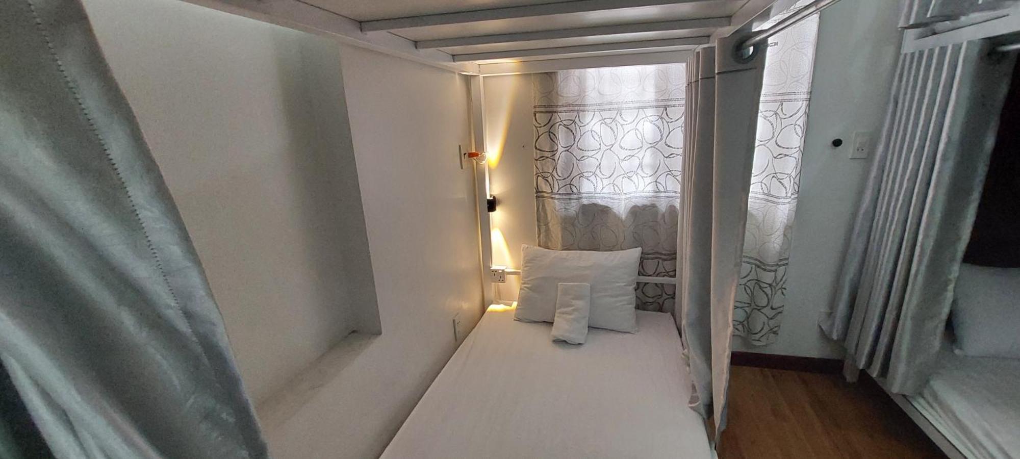 Melody Riverside Homestay Thon Truong Giang Exterior foto